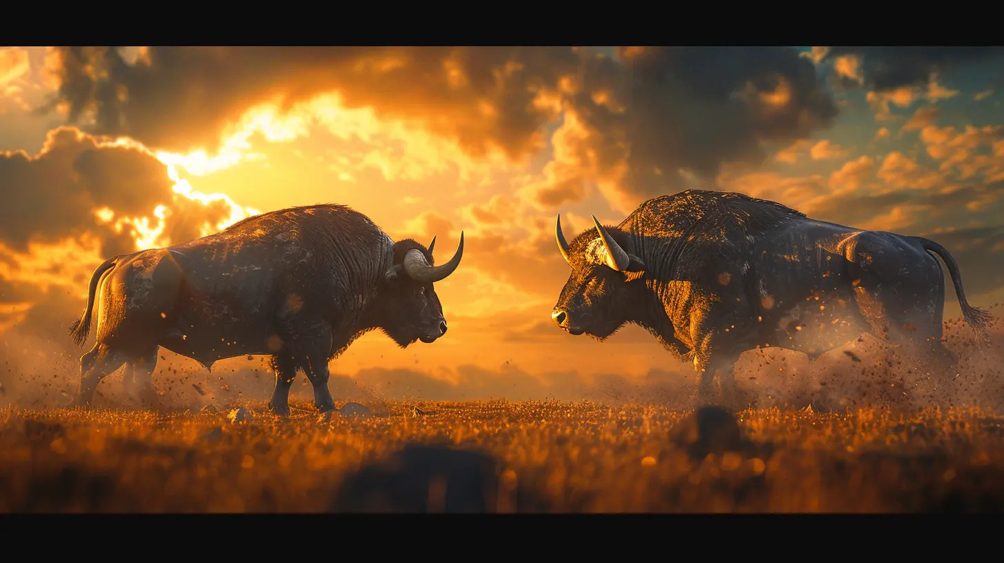 Evolution or Extinction: How Big Brands Respond to Market Upheavals