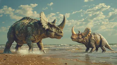 Evolution or Extinction: How Big Brands Respond to Market Upheavals