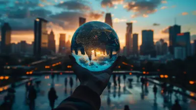 Fostering Resilient Cultures in a Volatile Business Environment