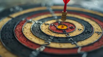 The Art of Prioritizing Goals with Business Coaching