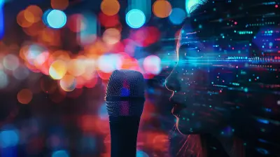 The Rise of Voice Search: Marketing in a Voice-Activated World