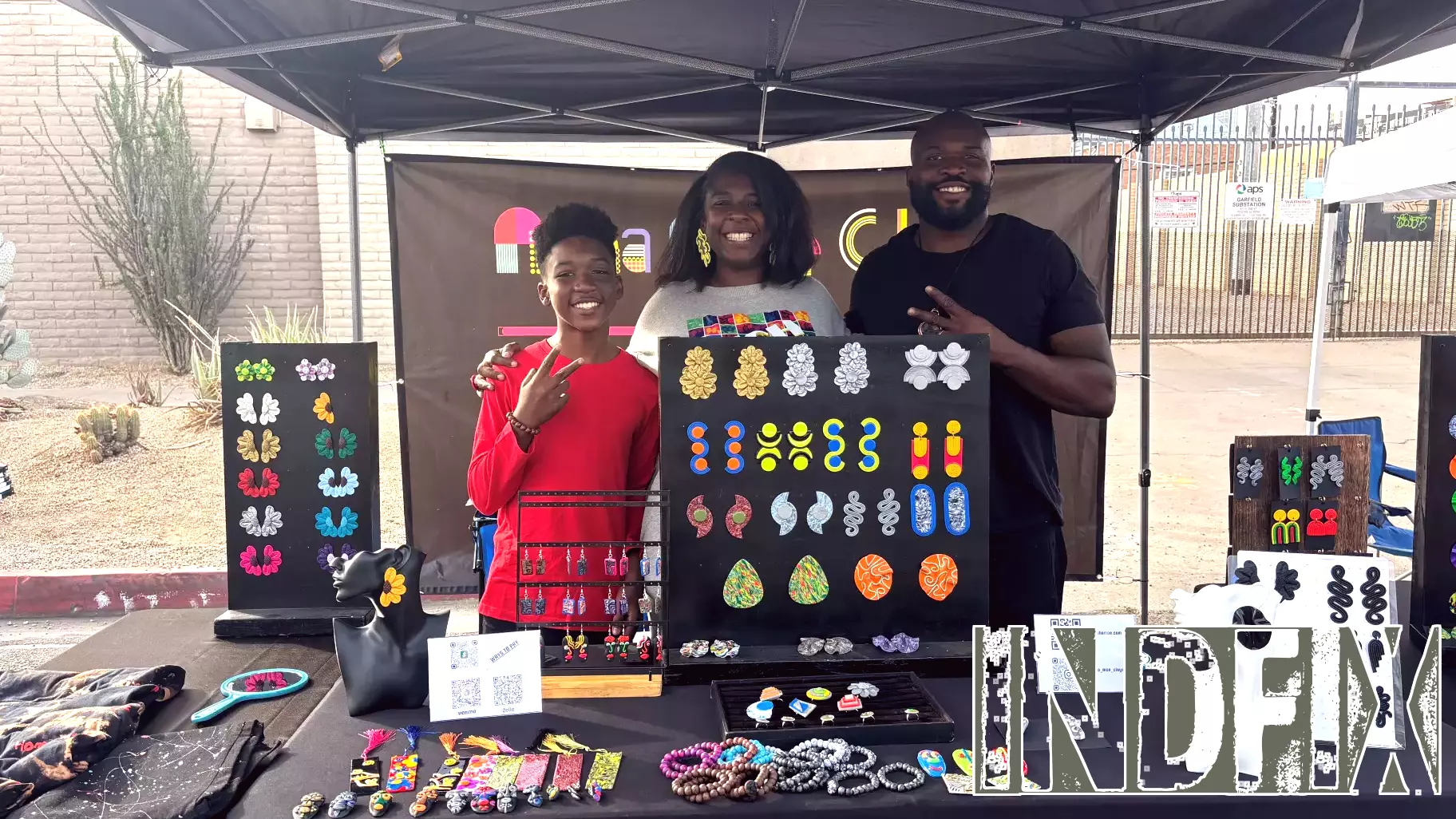 Archwood Exchange Celebrates Small and Black-Owned Businesses with Block Party