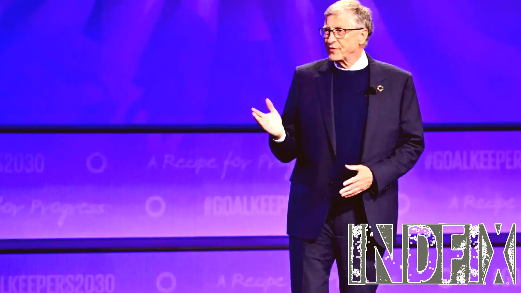 Bill Gates Discusses Federal Deficit and Potential Value of DOGE