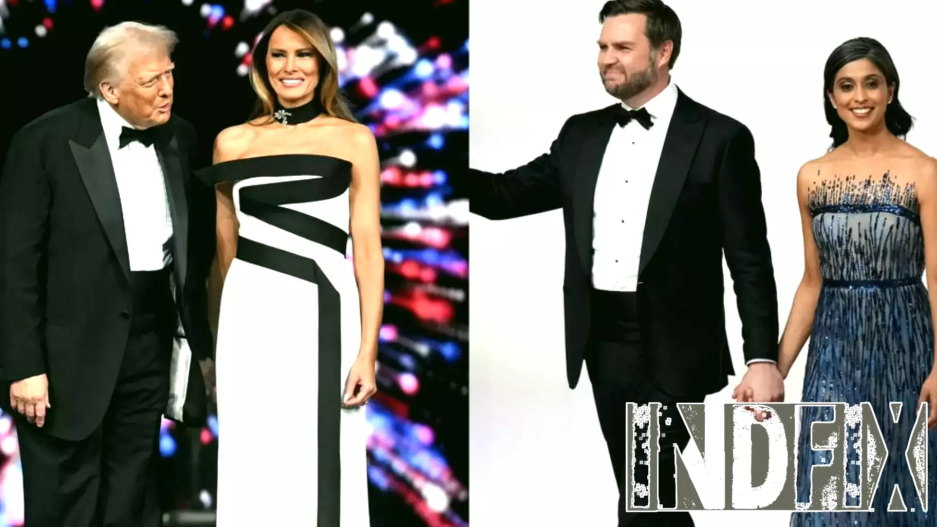 Fashion Highlights from the 2025 Inaugural Balls