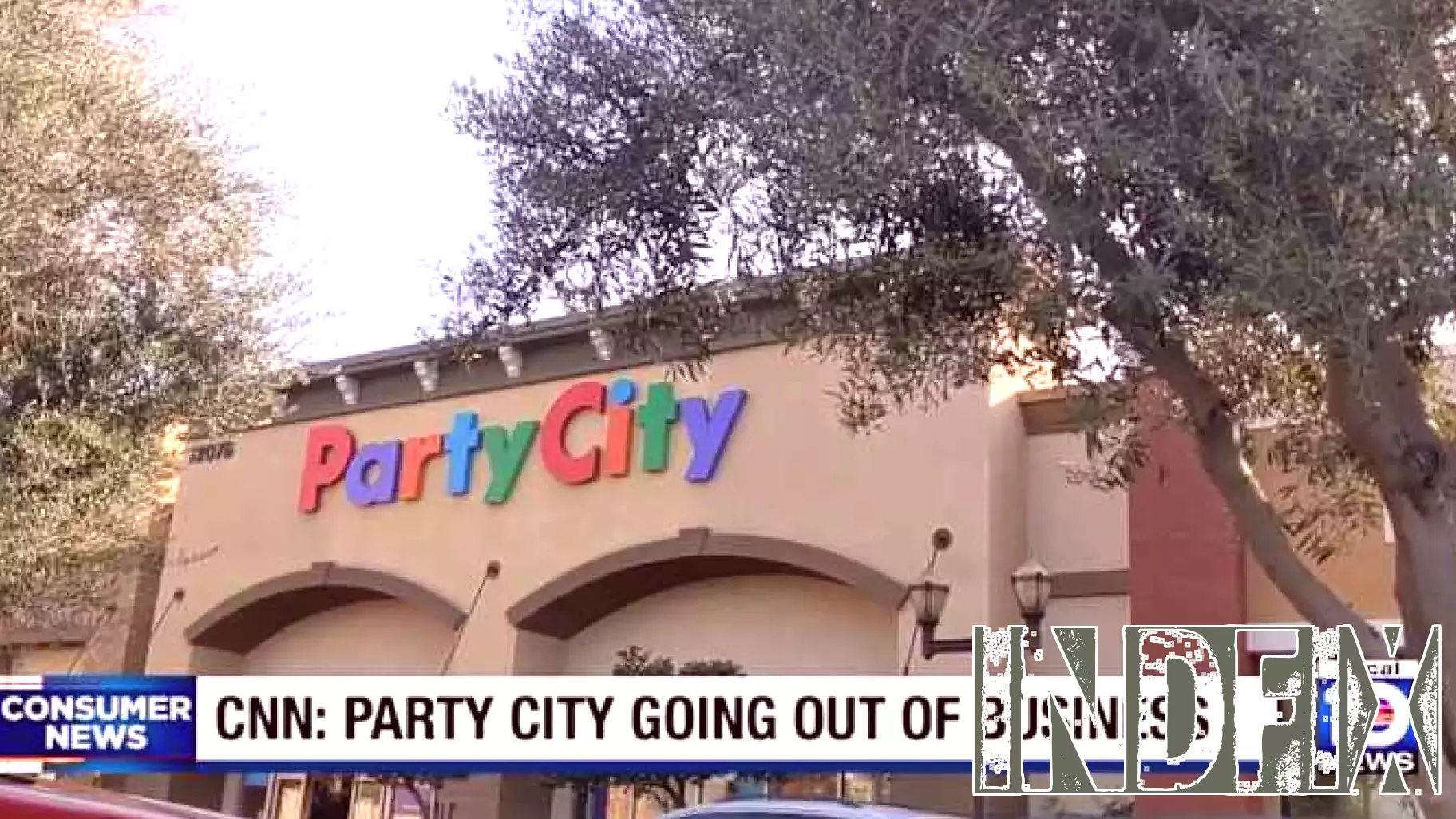 Iconic Retail Chain Party City Shuts Its Doors After Four Decades