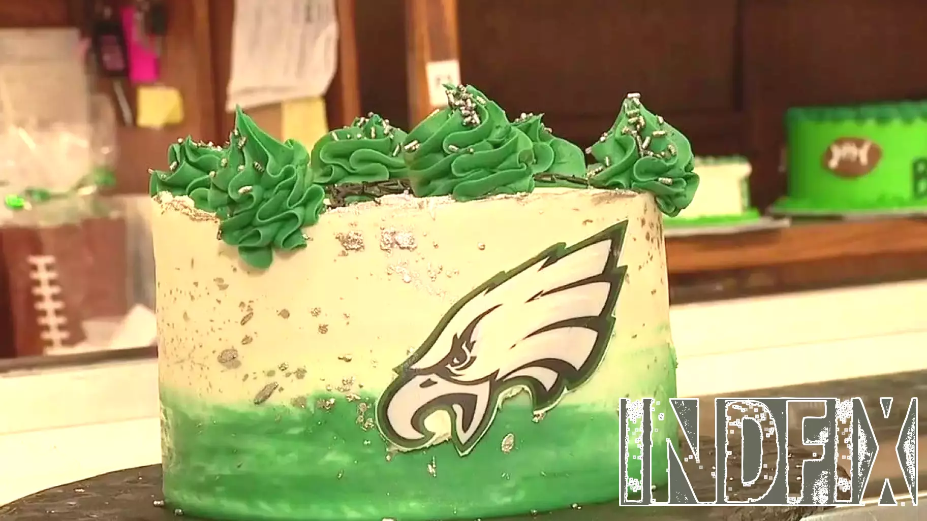 Local Bakery Thrives During Eagles Super Bowl Excitement