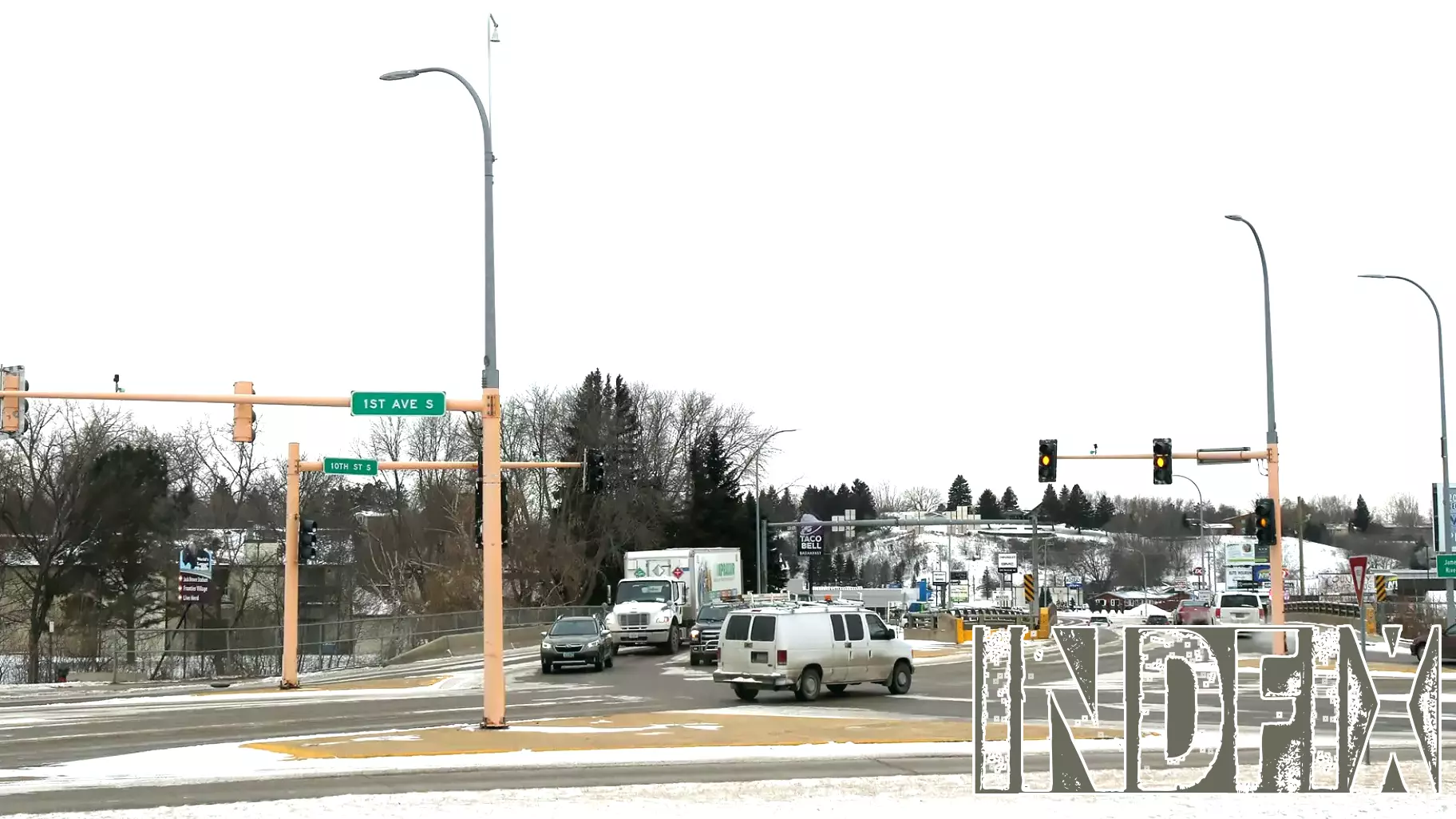 North Dakota Department of Transportation to Prepare Plans for Jamestown Intersection by 2026