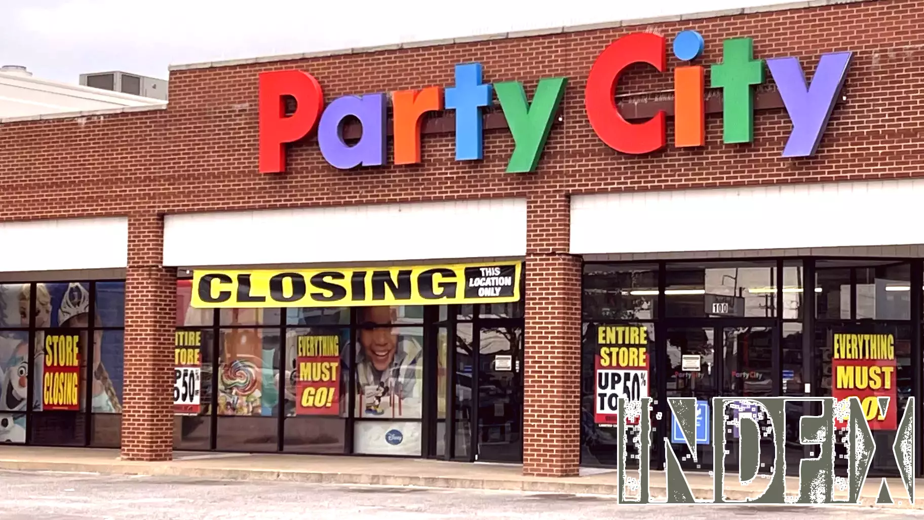 Party City to Shut Down All Stores, Ceasing Operations