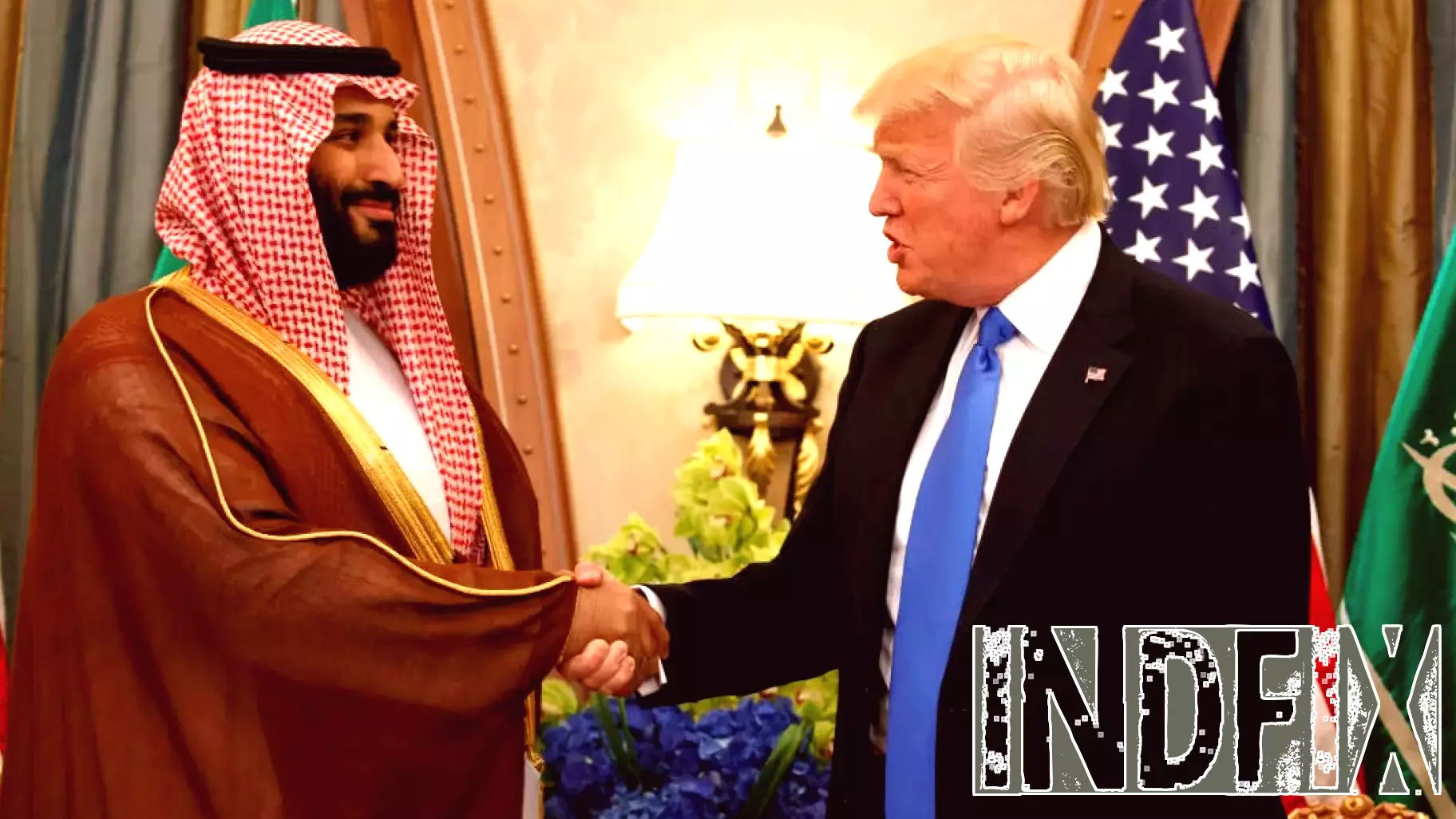 Questions Arise Over Trump's Business Ties as He Prepares to Speak at Saudi-Backed Conference