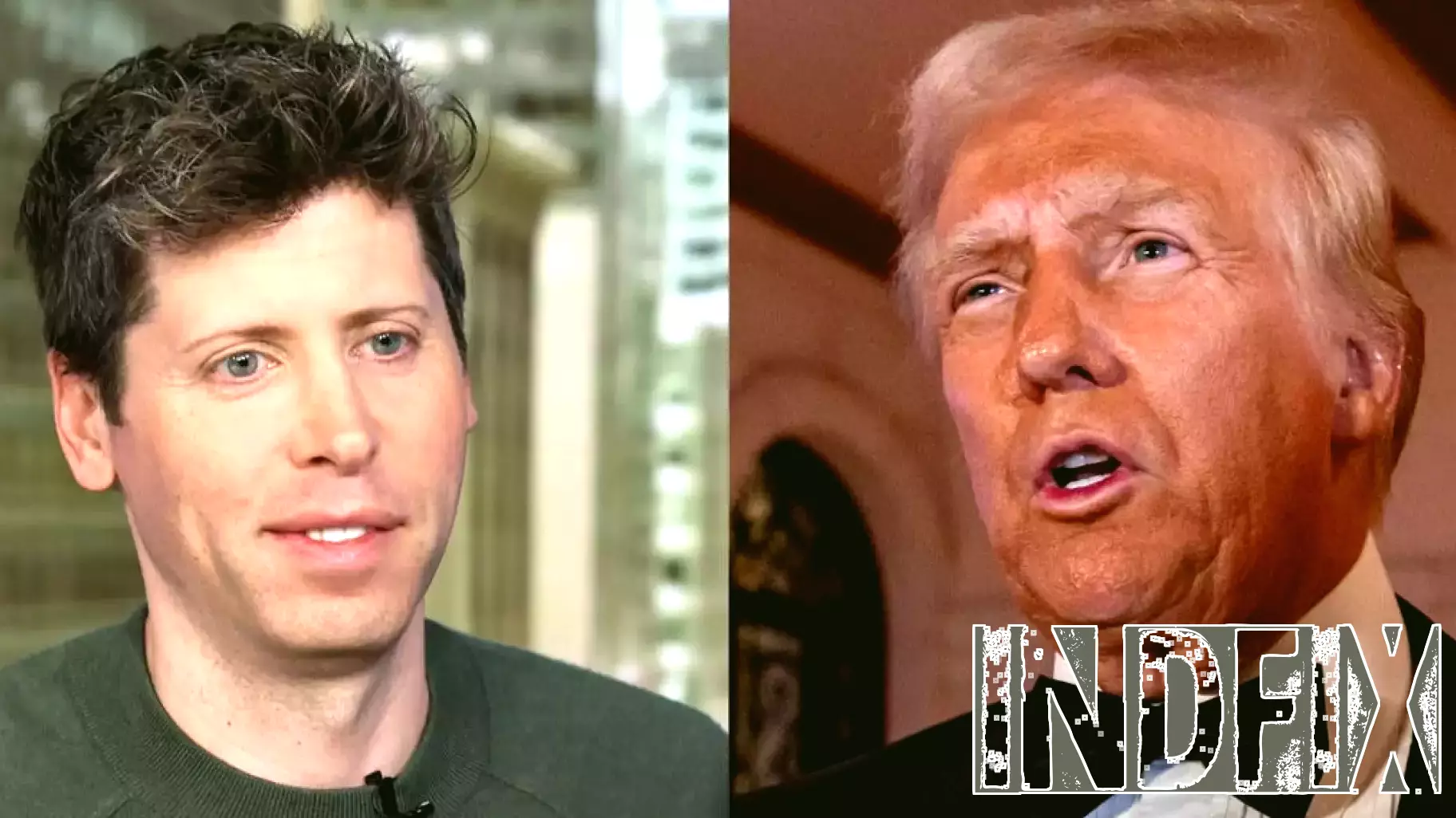 Sam Altman Advocates for AI Infrastructure Development in Support of Trump