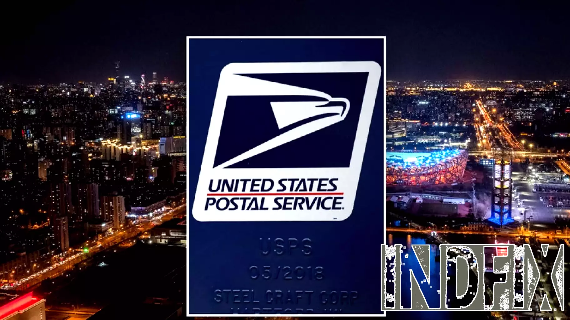 USPS Temporarily Halts Inbound Packages from China and Hong Kong