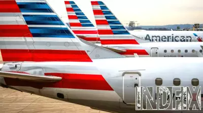 American Airlines Suspends All Domestic Flights Due to Technical Glitch