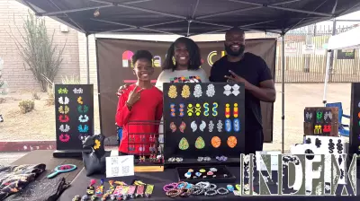 Archwood Exchange Celebrates Small and Black-Owned Businesses with Block Party