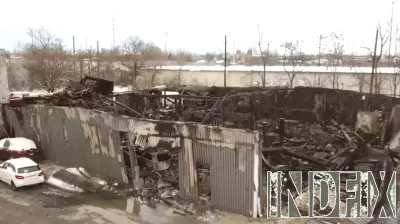 Devastating Blaze Claims Businesses and Lives in Indianapolis