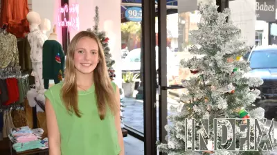 Local Business Owners Embrace the Holiday Spirit