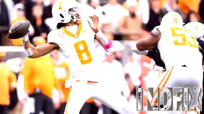 Tennessee Overcomes Rough Start to Defeat Vanderbilt 36-23